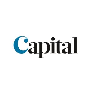 Logo Capital, magazine partenaire de Home Pro BTP