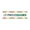 Logo Pro Colors, partenaire Home Pro BTP