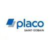 Logo Placo Saint-Gobain, partenaire Home Pro BTP