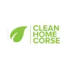 Logo Clean Home Corse, partenaire Home Pro BTP