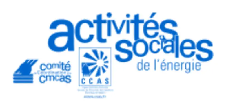 Logo CCAS Énergie, partenaire Home Pro BTP