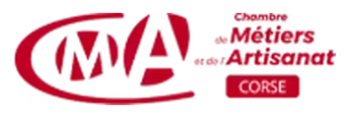 Logo CMA Corse, partenaire Home Pro BTP